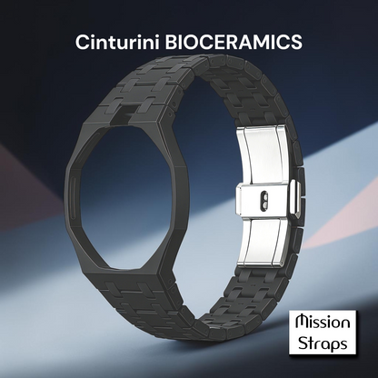Cinturini BIOCERAMICS per Royal Pop AP