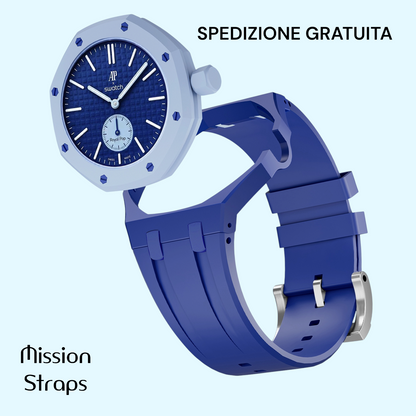 Cinturini in silicone per Royal Pop AP