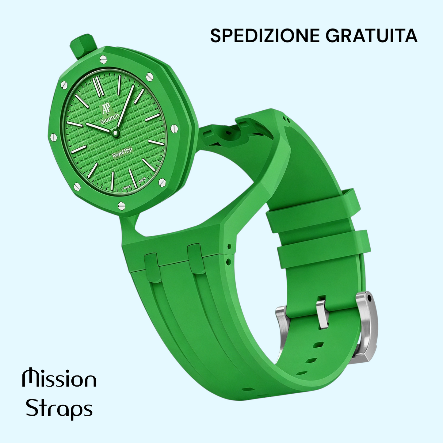 Cinturini per Royal Pop AP