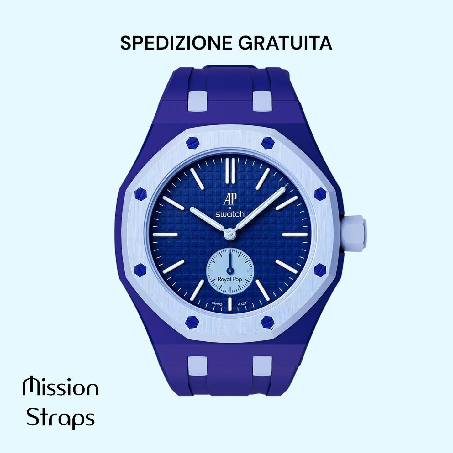 Cinturini per Royal Pop AP