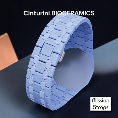 Cinturini BIOCERAMICS per Royal Pop AP