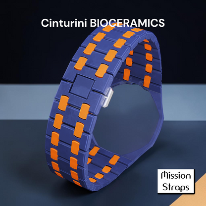 Cinturini BIOCERAMICS per Royal Pop AP