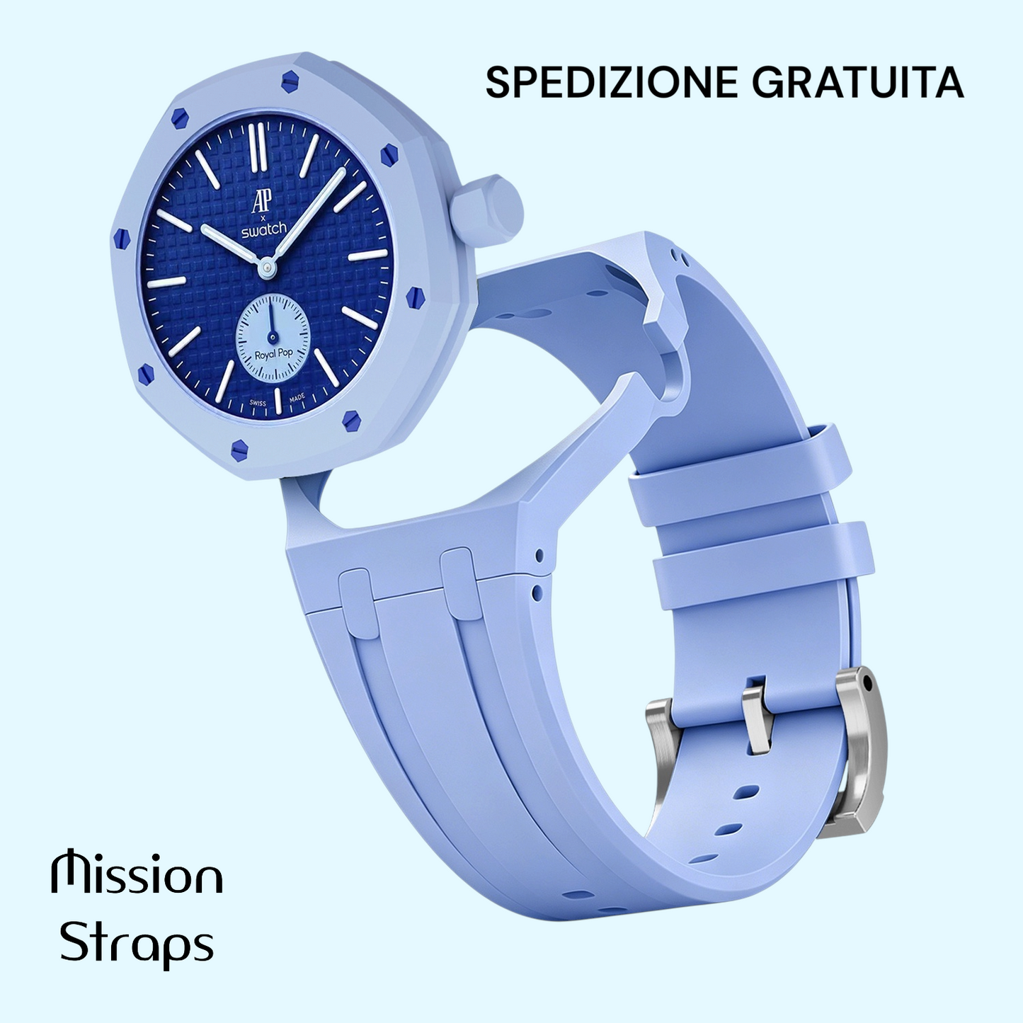 Cinturini per Royal Pop AP