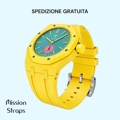 Cinturini in silicone per Royal Pop AP