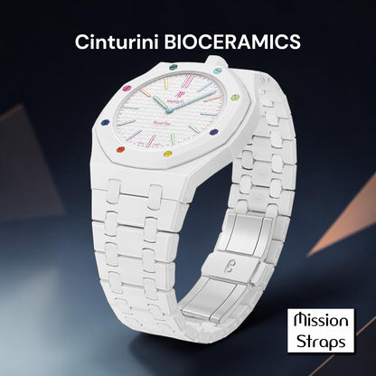 Cinturini BIOCERAMICS per Royal Pop AP