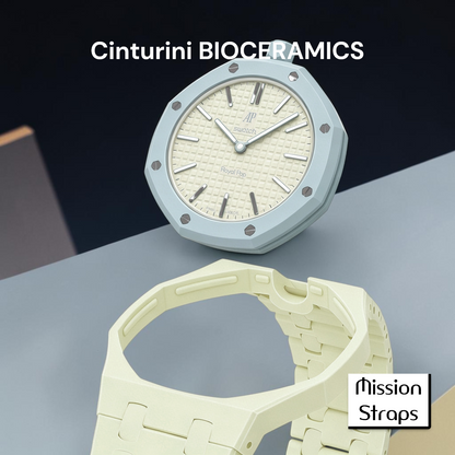 Cinturini BIOCERAMICS per Royal Pop AP