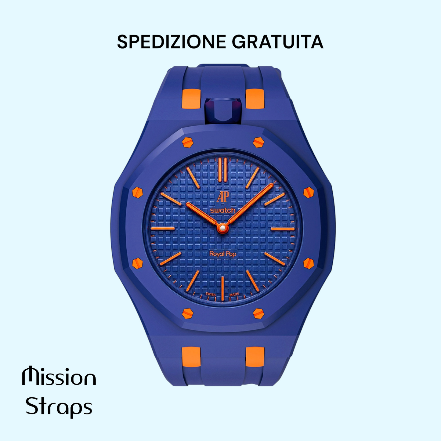 Cinturini per Royal Pop AP