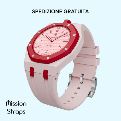 Cinturini in silicone per Royal Pop AP