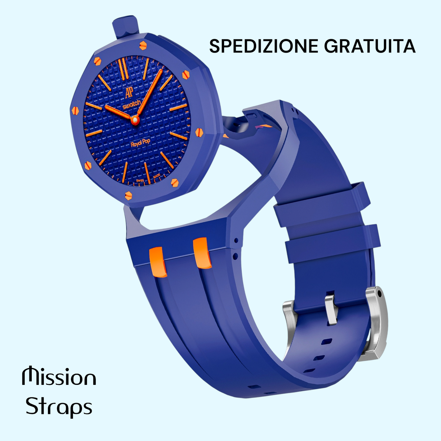 Cinturini per Royal Pop AP