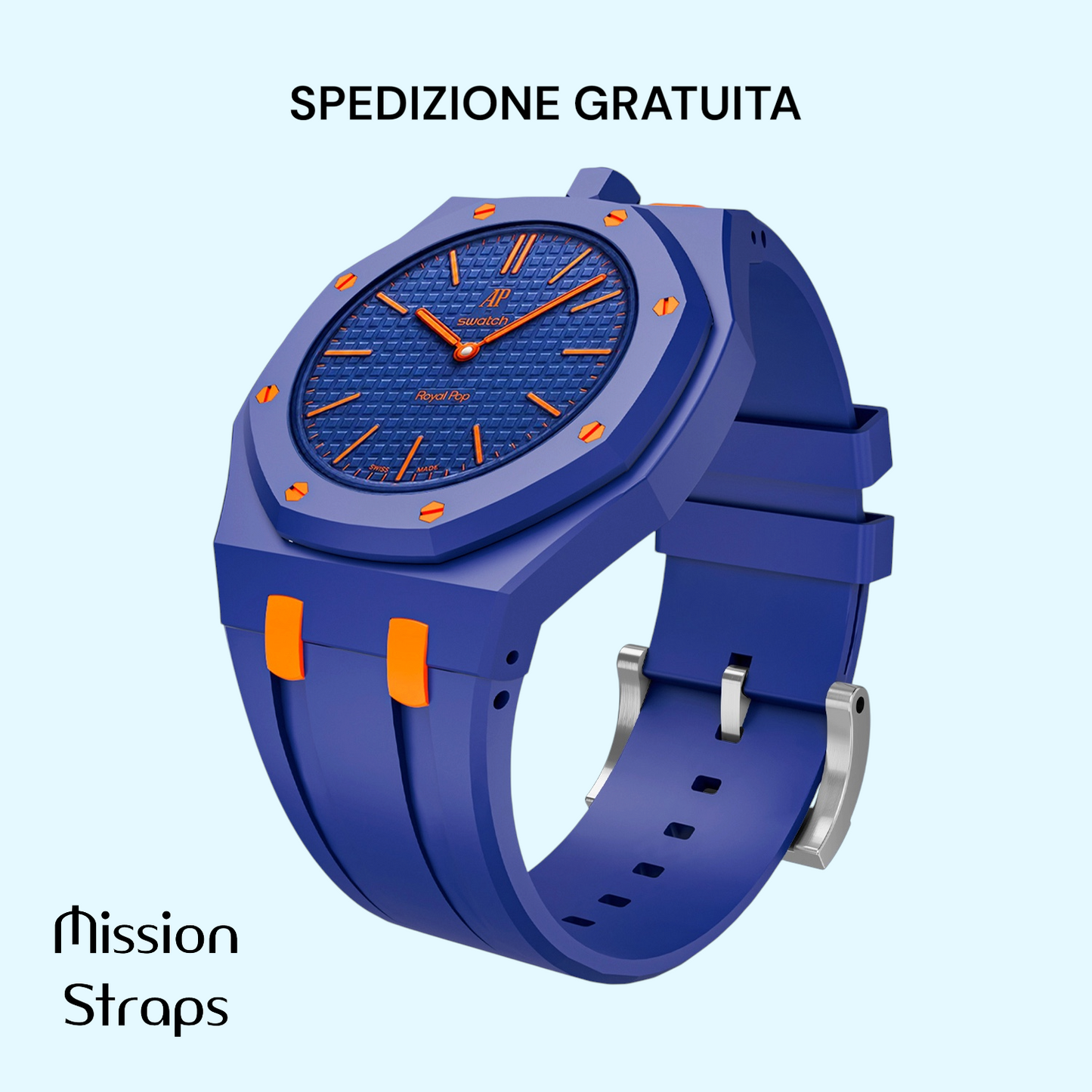 Cinturini per Royal Pop AP