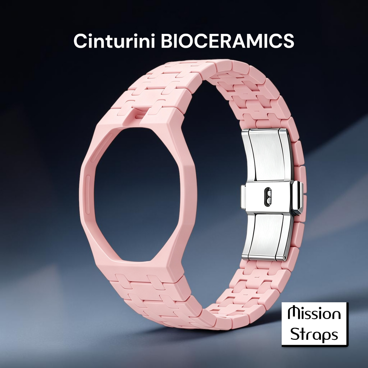 Cinturini BIOCERAMICS per Royal Pop AP