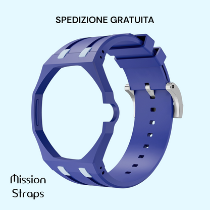 Cinturini in silicone per Royal Pop AP