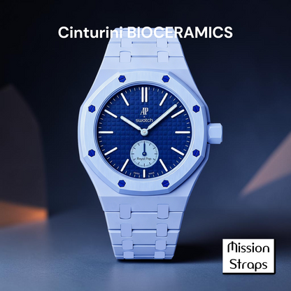 Cinturini BIOCERAMICS per Royal Pop AP