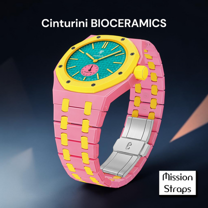 Cinturini BIOCERAMICS per Royal Pop AP