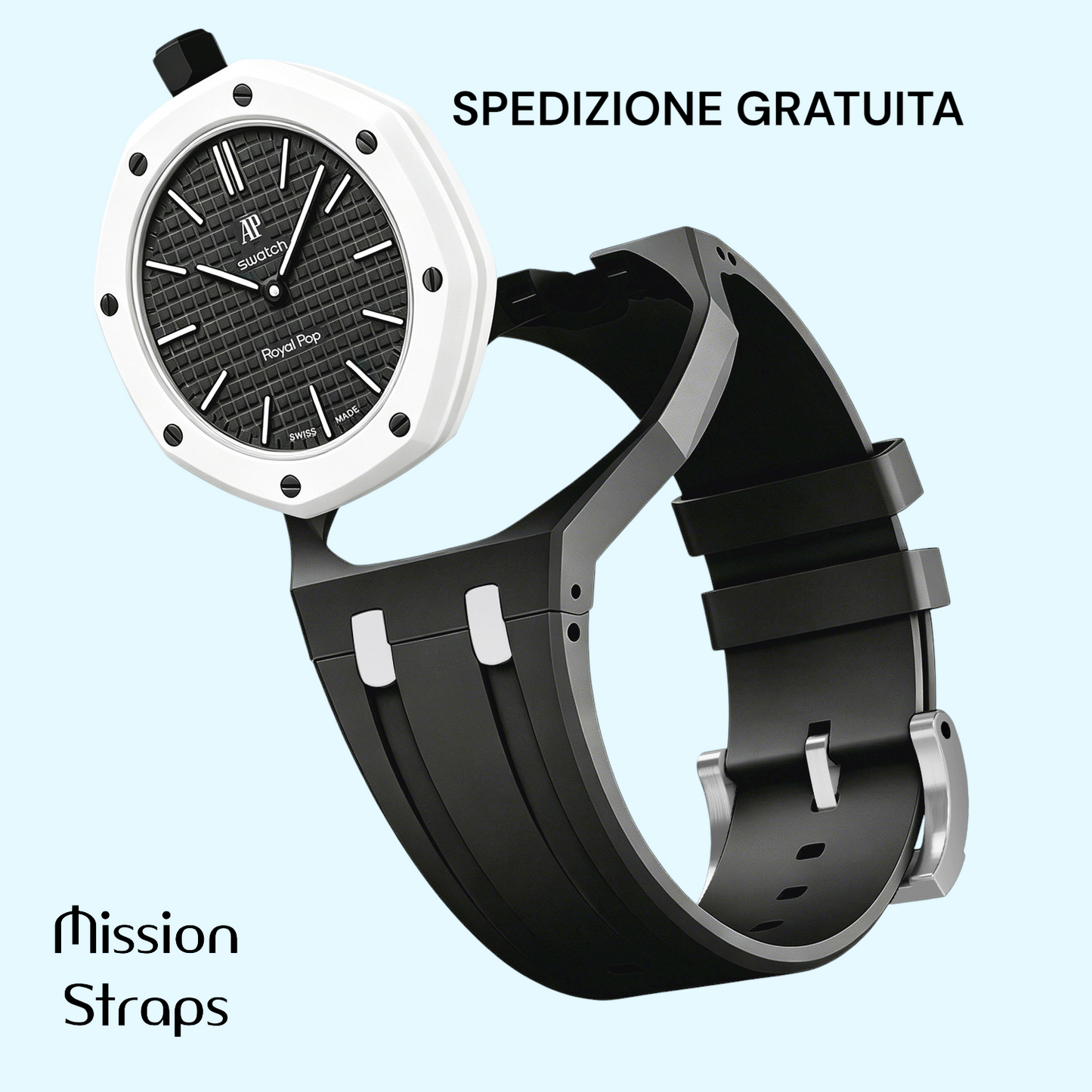 Cinturini per Royal Pop AP
