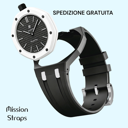 Cinturini in silicone per Royal Pop AP