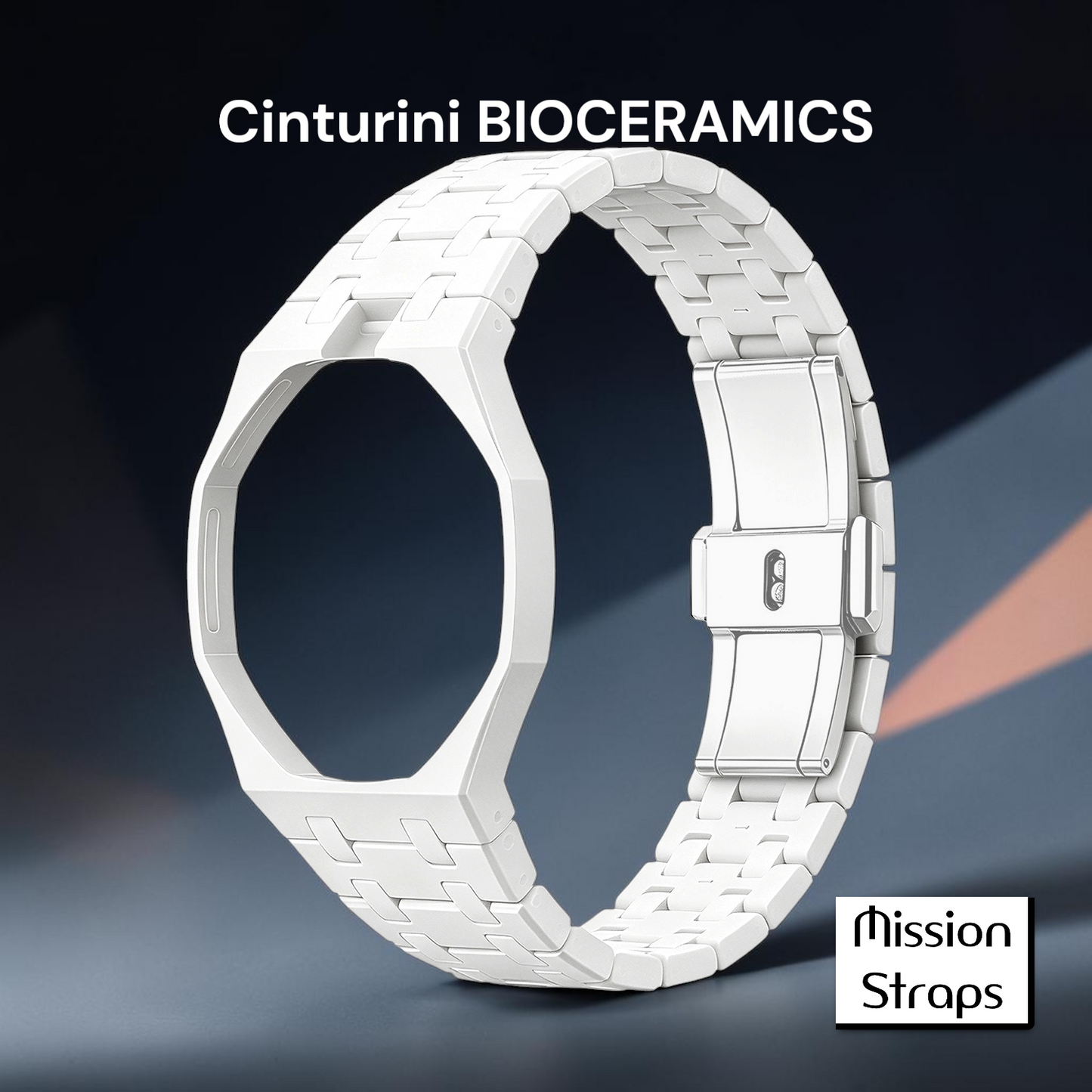 Cinturini BIOCERAMICS per Royal Pop AP