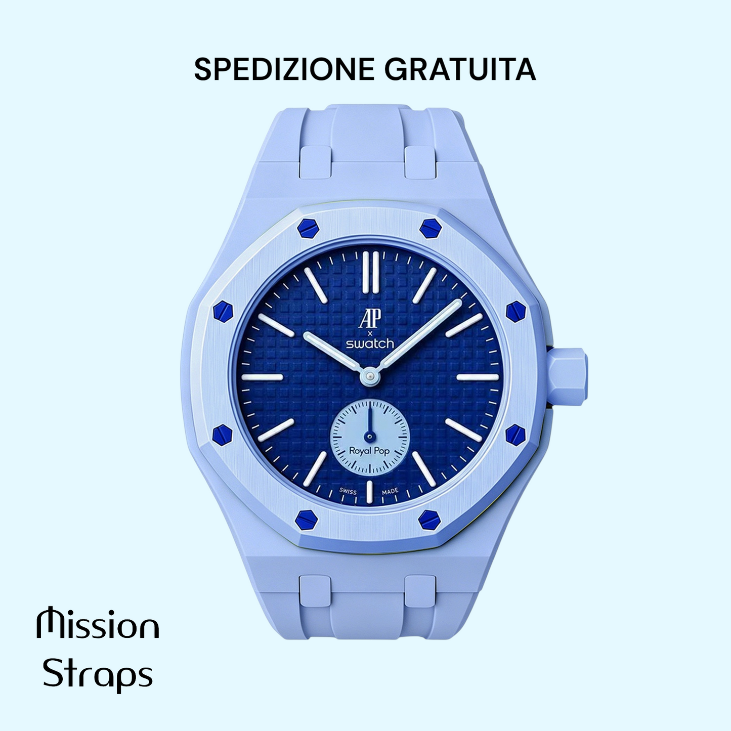 Cinturini per Royal Pop AP