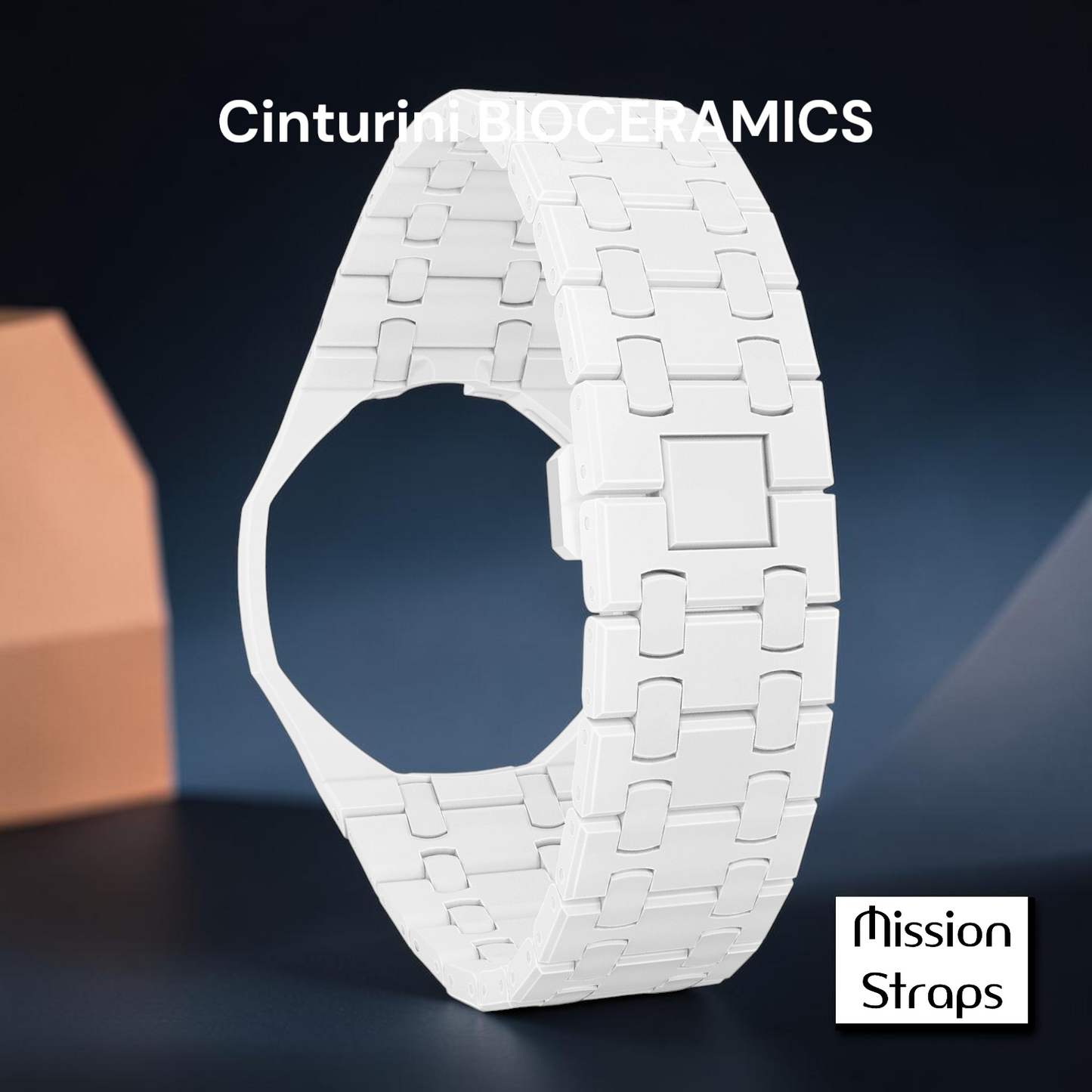 Cinturini BIOCERAMICS per Royal Pop AP