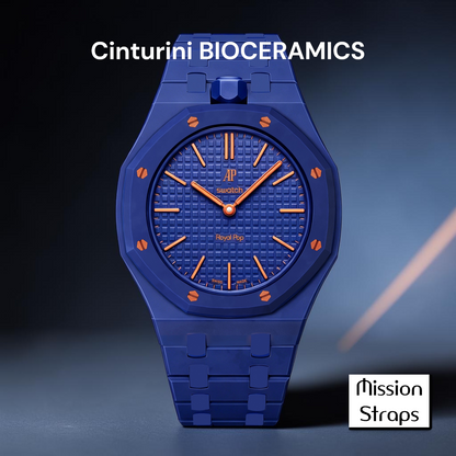 Cinturini BIOCERAMICS per Royal Pop AP