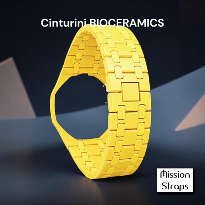 Cinturini BIOCERAMICS per Royal Pop AP