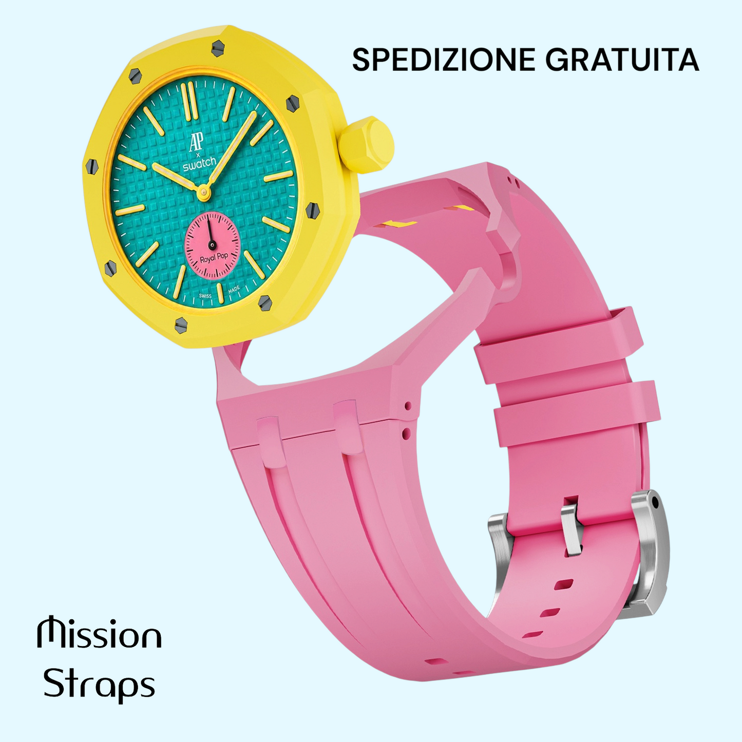 Cinturini per Royal Pop AP