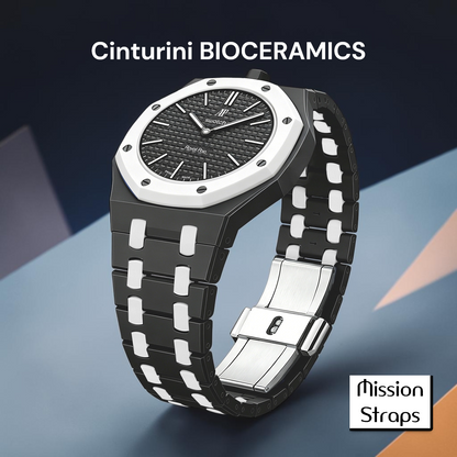 Cinturini BIOCERAMICS per Royal Pop AP
