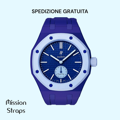 Cinturini in silicone per Royal Pop AP