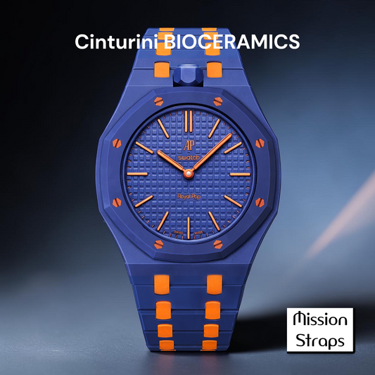 Cinturini BIOCERAMICS per Royal Pop AP