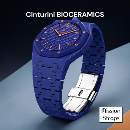 Cinturini BIOCERAMICS per Royal Pop AP