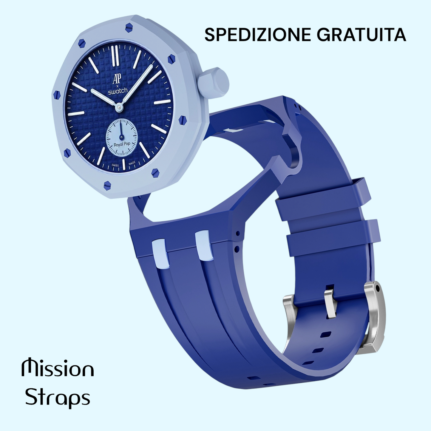 Cinturini per Royal Pop AP