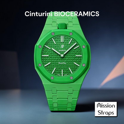Cinturini BIOCERAMICS per Royal Pop AP