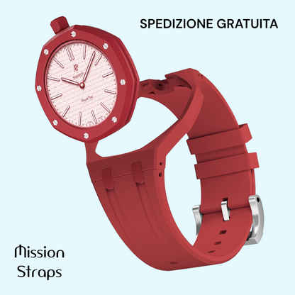 Cinturini in silicone per Royal Pop AP