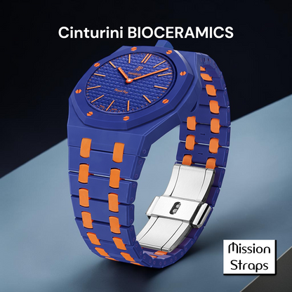 Cinturini BIOCERAMICS per Royal Pop AP