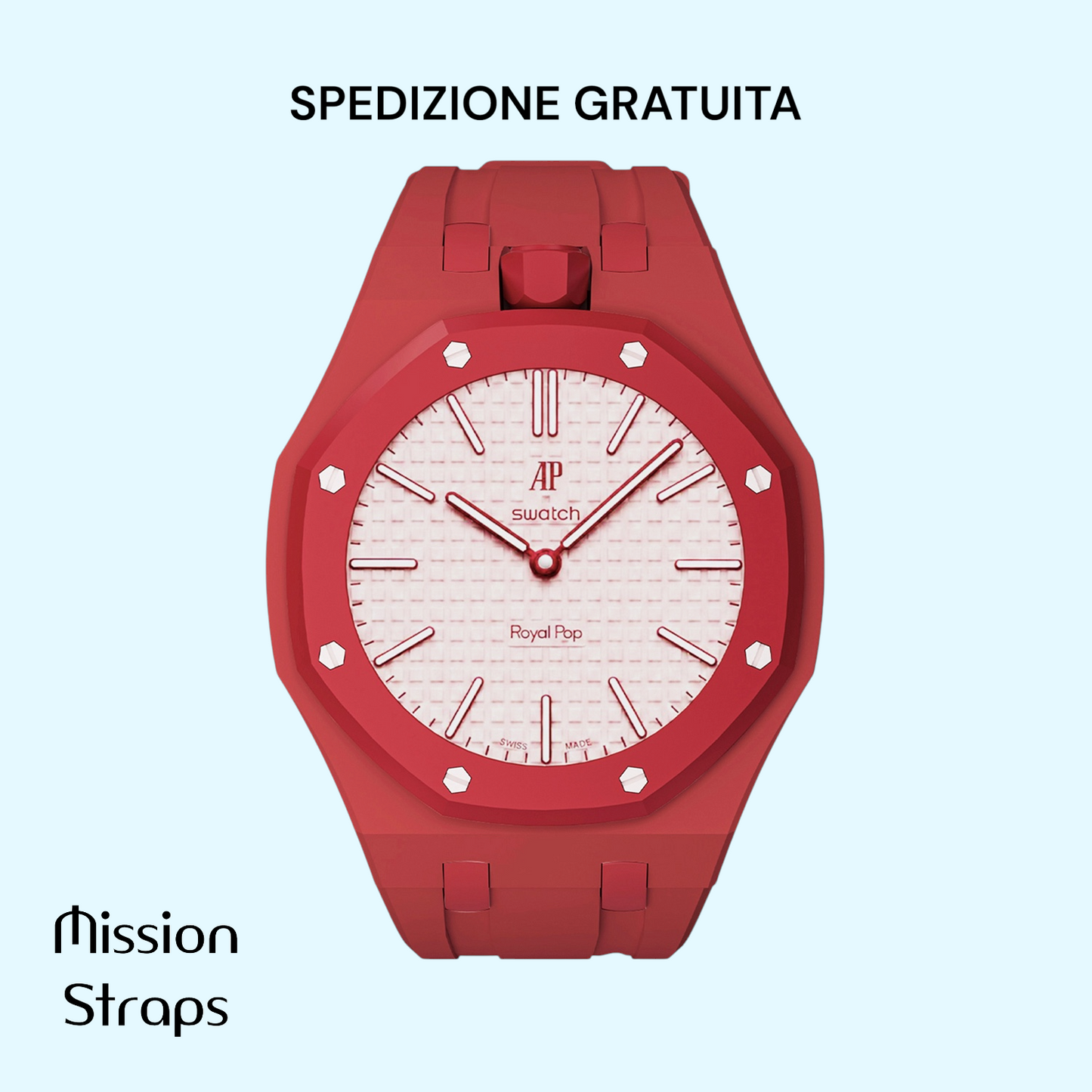 Cinturini per Royal Pop AP