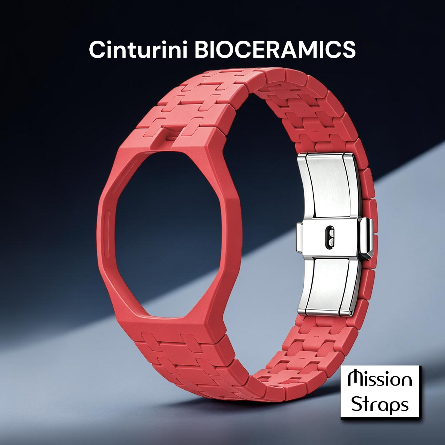 Cinturini BIOCERAMICS per Royal Pop AP