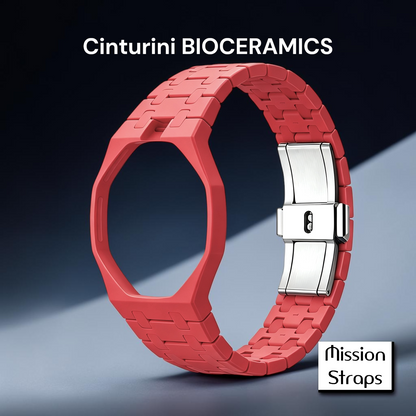 Cinturini BIOCERAMICS per Royal Pop AP