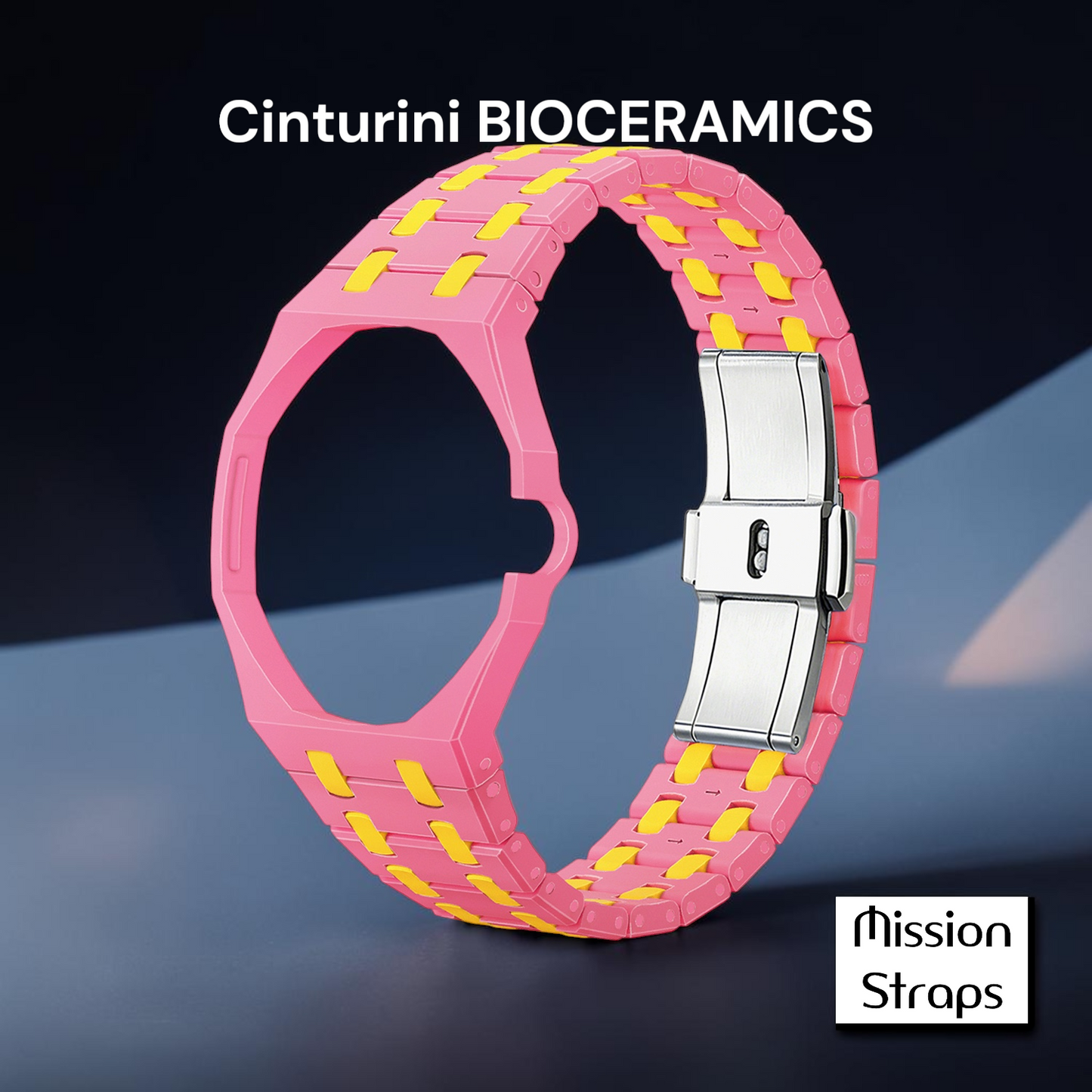 Cinturini BIOCERAMICS per Royal Pop AP