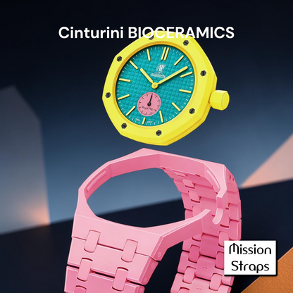 Cinturini BIOCERAMICS per Royal Pop AP