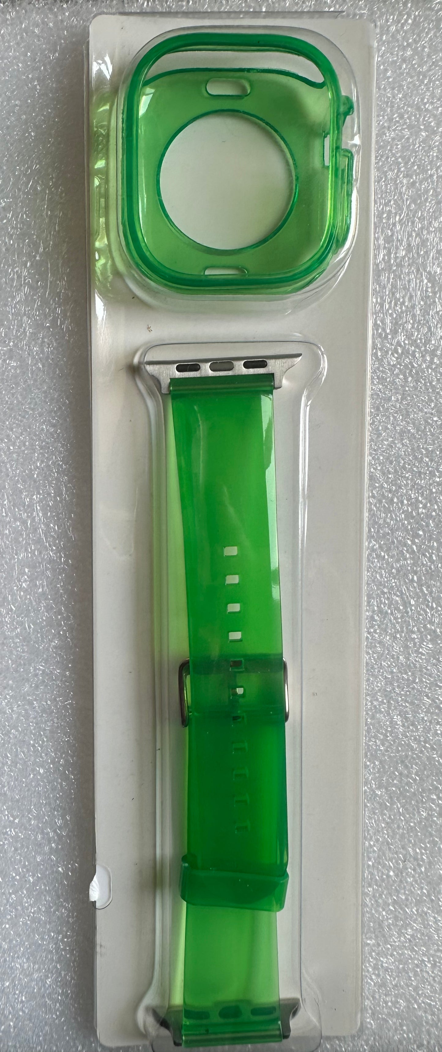 Cinturini + Copri Cassa GOMMY x orologi Apple Watch IWatch