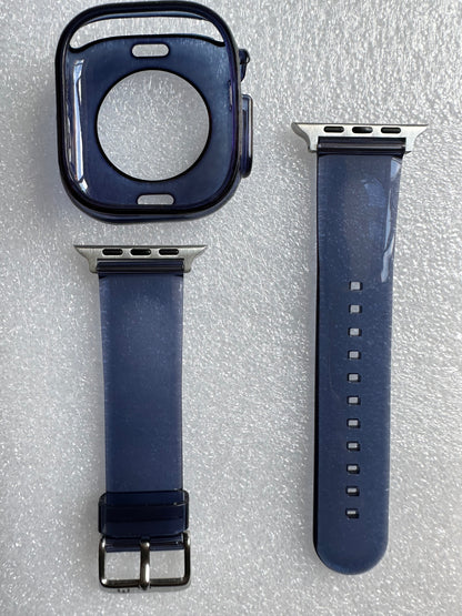 Cinturini + Copri Cassa GOMMY x orologi Apple Watch IWatch