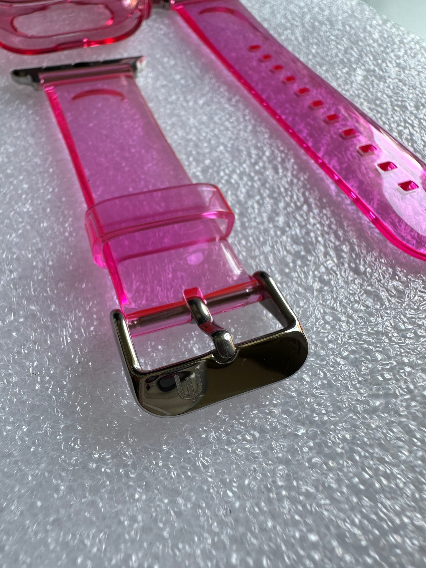 Cinturini + Copri Cassa GOMMY x orologi Apple Watch IWatch