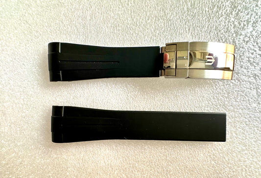 "DEPLOYANTE" straps in soft silicone