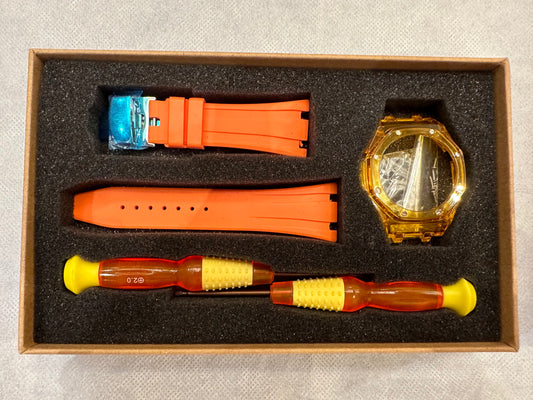 Personalization KIT for Casio GShock 2100