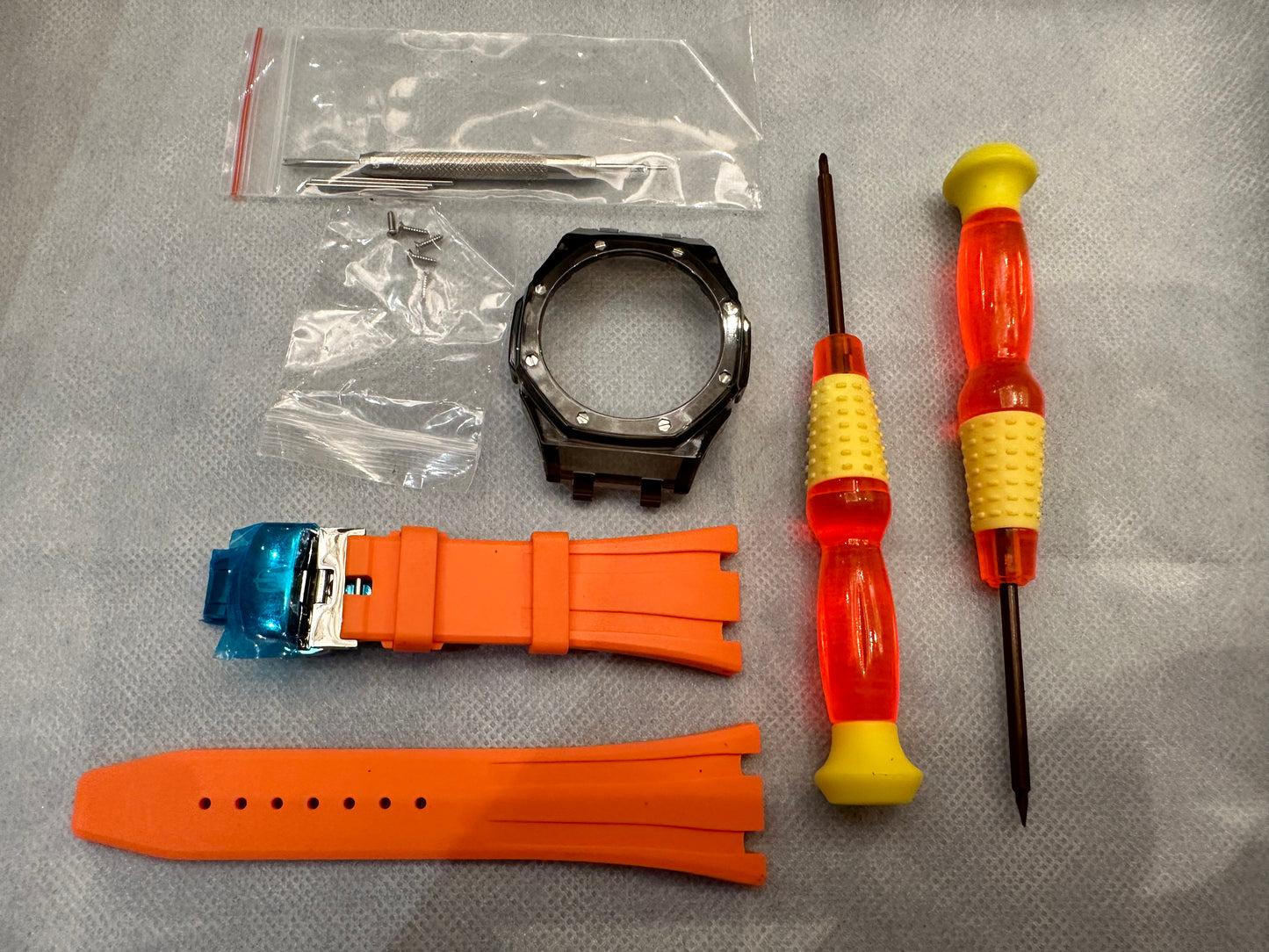 KIT in Scatola per personalizzazione x Casio GShock 2100