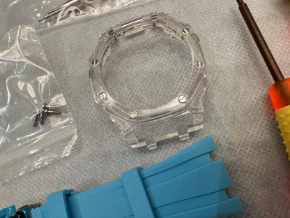 KIT in Scatola per personalizzazione x Casio GShock 2100