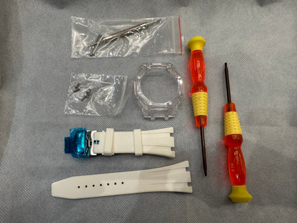 KIT in Scatola per personalizzazione x Casio GShock 2100