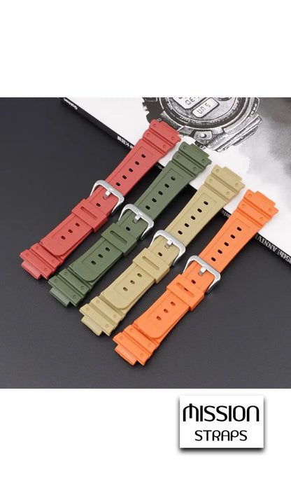 Cinturini per Casio GShock