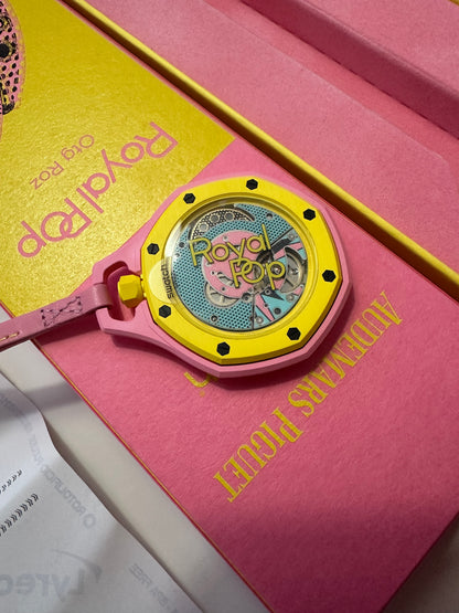 Orologi Audemars Piguet X Swatch - Collezione ROYAL POP
