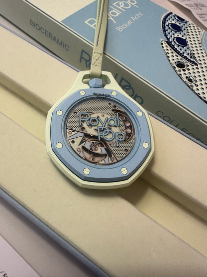Orologi Audemars Piguet X Swatch - Collezione ROYAL POP